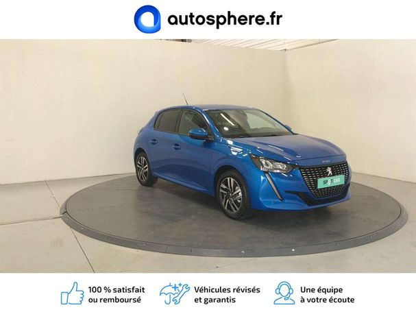 Peugeot 208 BlueHDi 100 Allure 75 kW image number 6