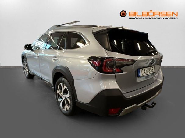 Subaru Outback 2.5 Touring 124 kW image number 6