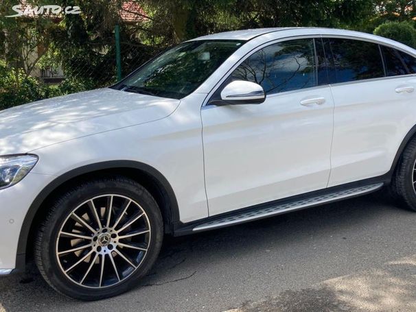 Mercedes-Benz GLC 250 d 150 kW image number 1