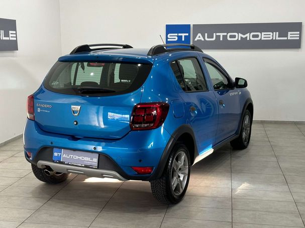 Dacia Sandero Stepway Prestige 66 kW image number 3