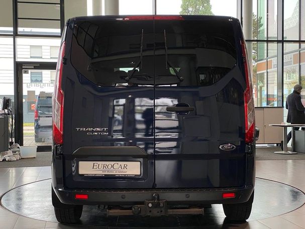 Ford Transit Custom 2.0 TDCi 96 kW image number 25