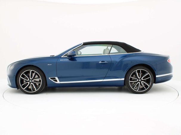 Bentley Continental GTC 405 kW image number 42