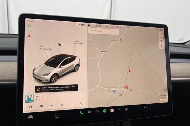 Tesla Model Y Long Range AWD 378 kW image number 20