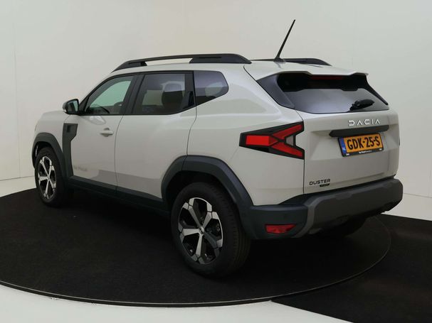 Dacia Duster Hybrid 140 Journey 104 kW image number 4