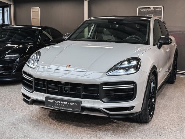 Porsche Cayenne Turbo Coupé GT 471 kW image number 3