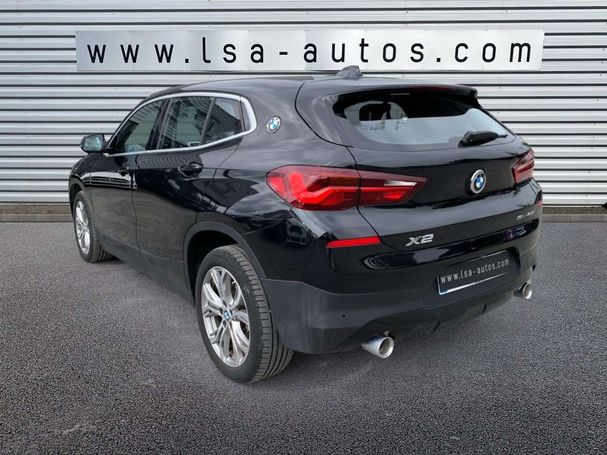 BMW X2 sDrive 110 kW image number 4