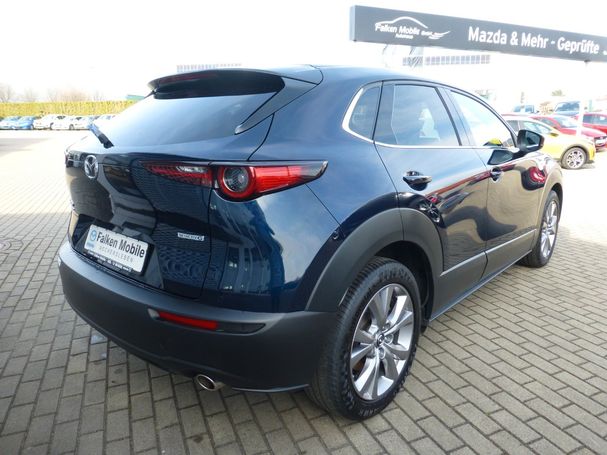 Mazda CX-30 2.0 150 AWD 110 kW image number 4