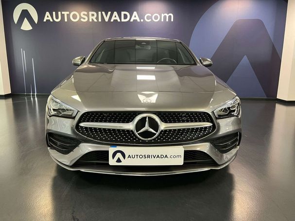 Mercedes-Benz CLA 200 d 110 kW image number 2