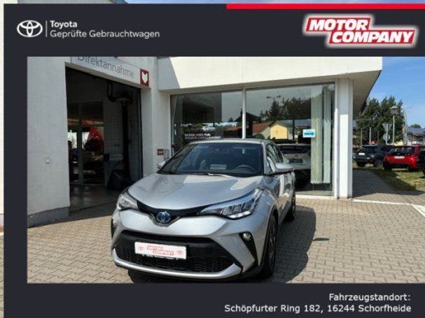 Toyota C-HR 2.0 Hybrid 135 kW image number 2