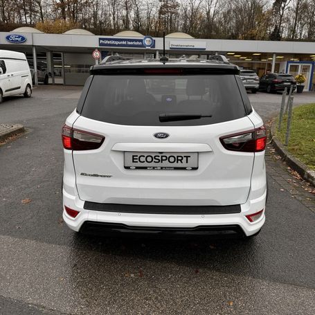 Ford EcoSport 92 kW image number 8