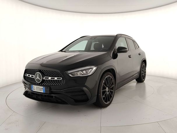 Mercedes-Benz GLA 180 d 85 kW image number 1