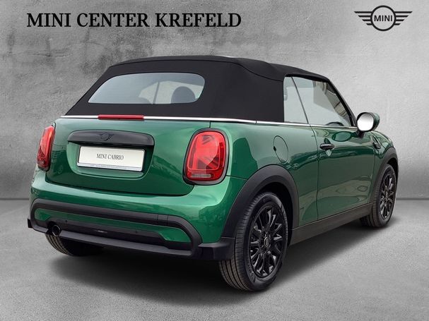 Mini Cooper Cabrio Classic Trim 100 kW image number 8