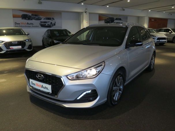 Hyundai i30 1.0 T GDI 88 kW image number 1