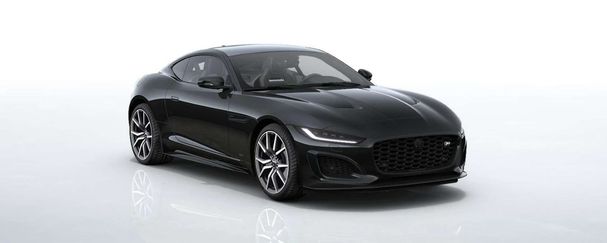 Jaguar F-Type 423 kW image number 1