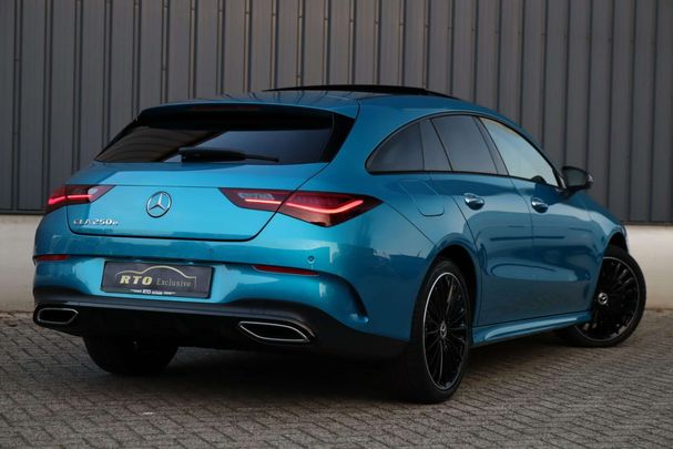 Mercedes-Benz CLA 250 Shooting Brake e 160 kW image number 3