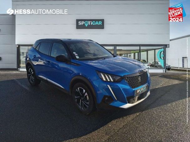 Peugeot 2008 PureTech 130 98 kW image number 2