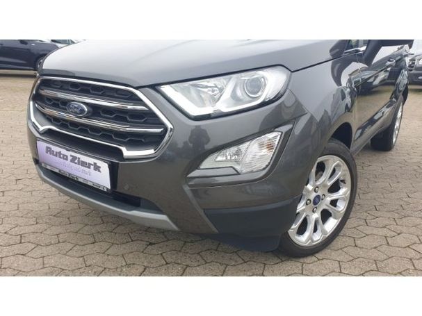 Ford EcoSport 1.0 EcoBoost TITANIUM 92 kW image number 1