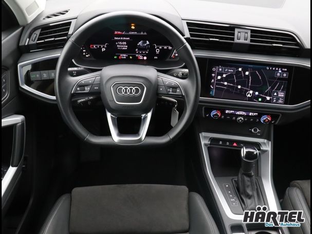 Audi Q3 35 TFSI S tronic S-line 110 kW image number 10