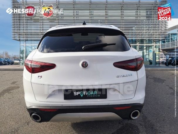 Alfa Romeo Stelvio 2.2 Diesel AT8 Q4 154 kW image number 5