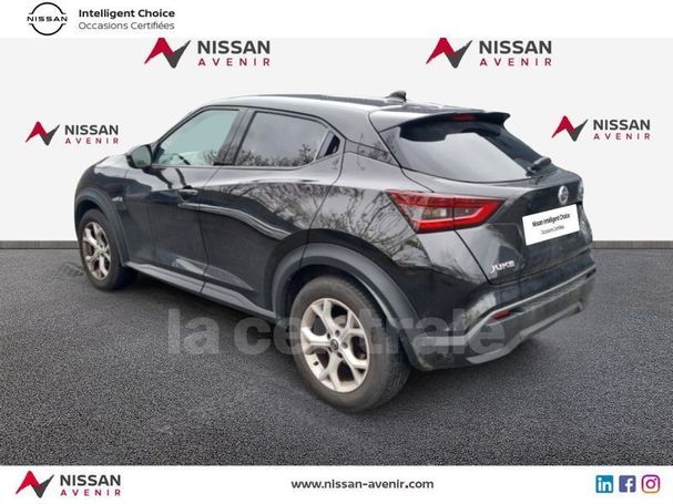 Nissan Juke DIG-T 117 N-Connecta 86 kW image number 15