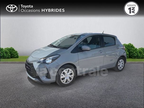 Toyota Yaris 82 kW image number 1