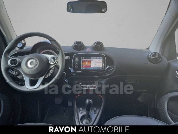 Smart ForTwo coupe EQ prime 60 kW image number 8