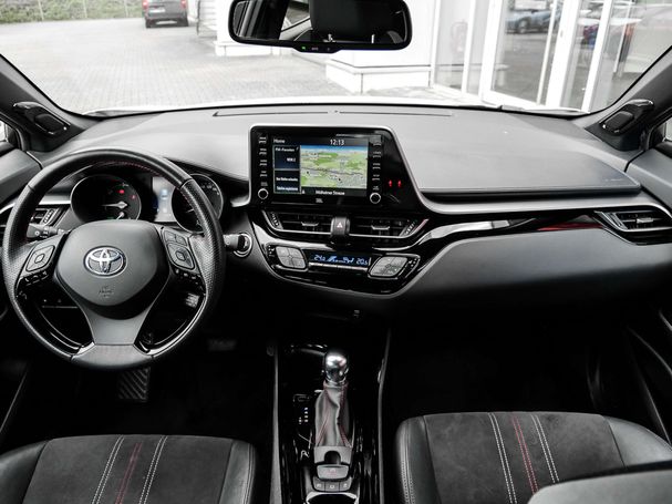 Toyota C-HR 2.0 135 kW image number 8