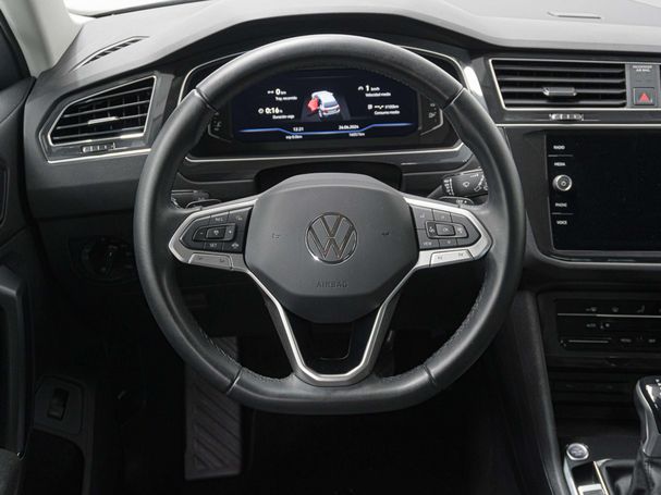 Volkswagen Tiguan 1.5 TSI Life DSG 110 kW image number 13