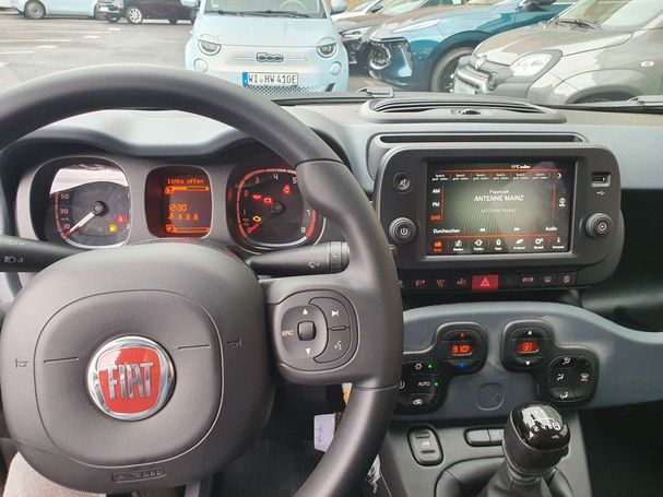 Fiat Panda Hybrid 51 kW image number 8