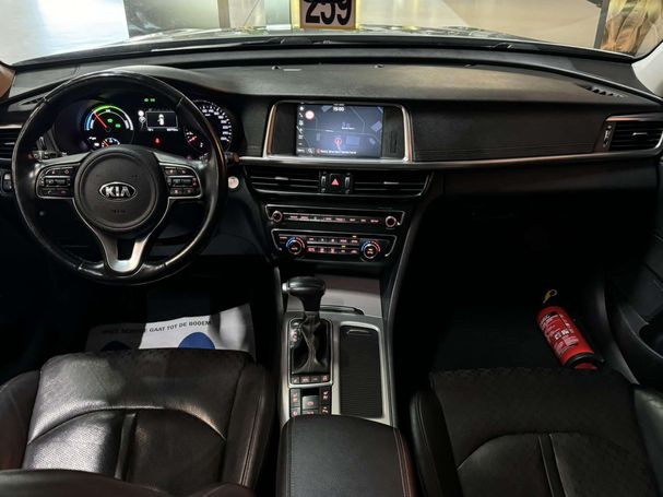 Kia Optima Sportswagon 2.0 GDI 151 kW image number 27