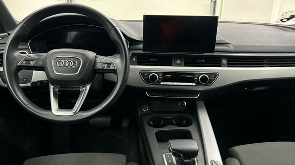 Audi A4 40 TFSI Advanced 150 kW image number 6