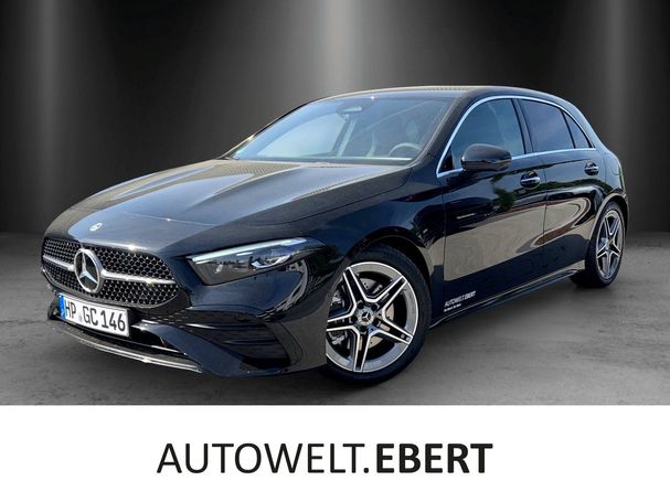 Mercedes-Benz A 220 d 140 kW image number 1