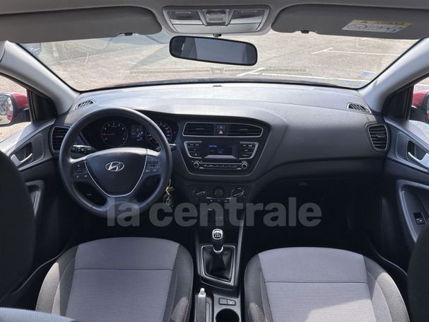 Hyundai i20 1.2 55 kW image number 6