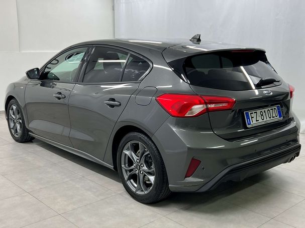 Ford Focus 1.0 EcoBoost ST-Line 92 kW image number 6