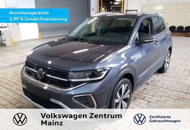 Volkswagen T-Cross TSI DSG Style 85 kW image number 1