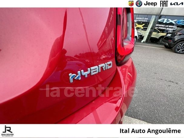 Fiat 500X 1.5 Hybrid RED DCT 96 kW image number 19