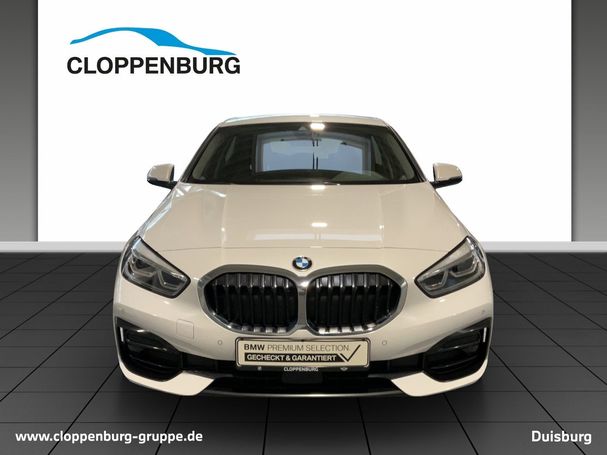 BMW 118i Sport Line 100 kW image number 8