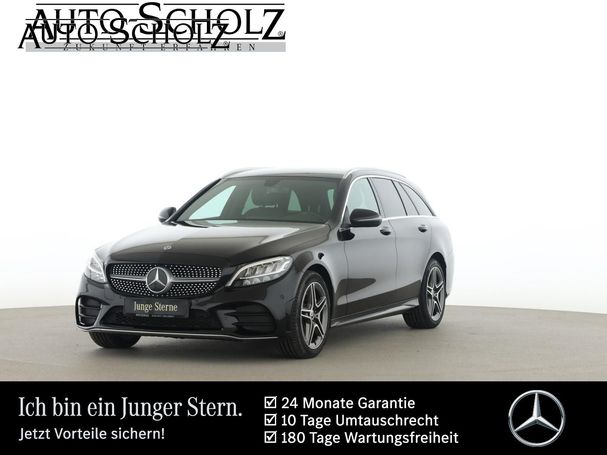 Mercedes-Benz C 200 T 135 kW image number 1