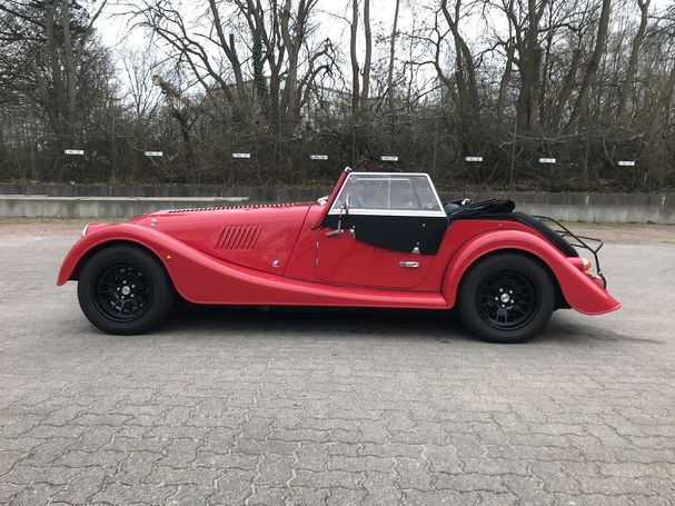 Morgan Plus 4 190 kW image number 28