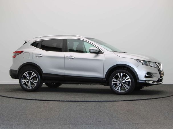 Nissan Qashqai DIG-T N-CONNECTA 103 kW image number 13