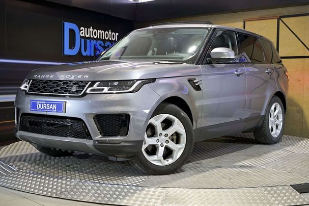 Land Rover Range Rover Sport SDV6 SE 185 kW image number 1