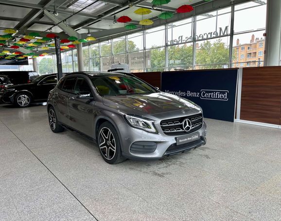 Mercedes-Benz GLA 180 90 kW image number 5