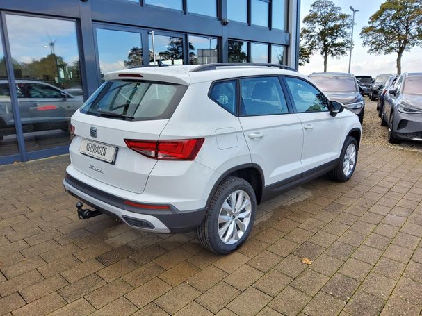 Seat Ateca 1.5 TSI DSG Style 110 kW image number 7