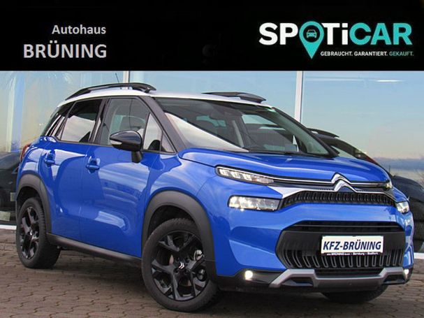 Citroen C3 Aircross PureTech 96 kW image number 1