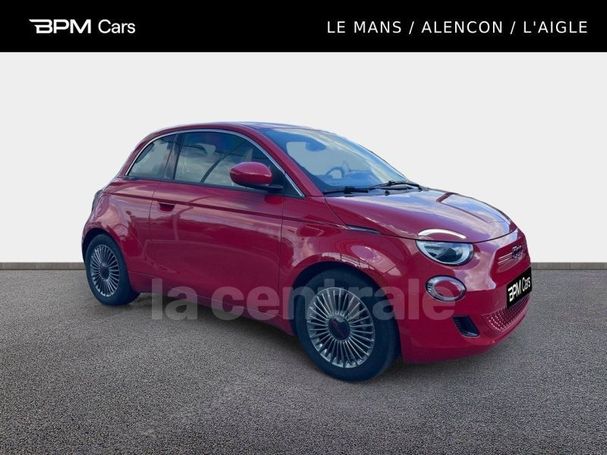 Fiat 500 e 88 kW image number 14