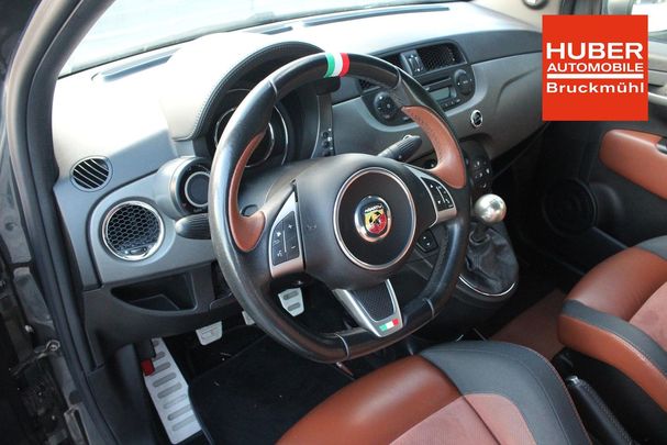 Abarth 595 Competizione 1.4 k 132 kW image number 9