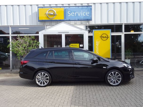 Opel Astra 1.2 Turbo Sports Tourer Ultimate 107 kW image number 2