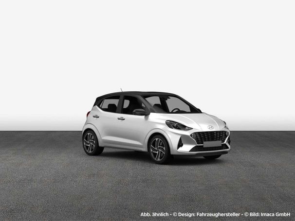 Hyundai i10 1.0 Pure 49 kW image number 6