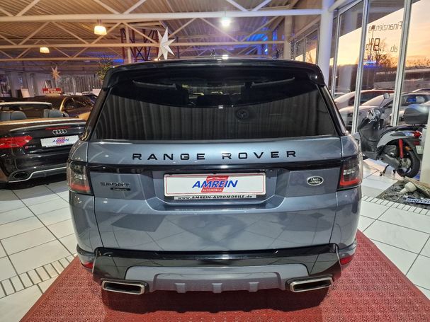 Land Rover Range Rover Sport 250 kW image number 6