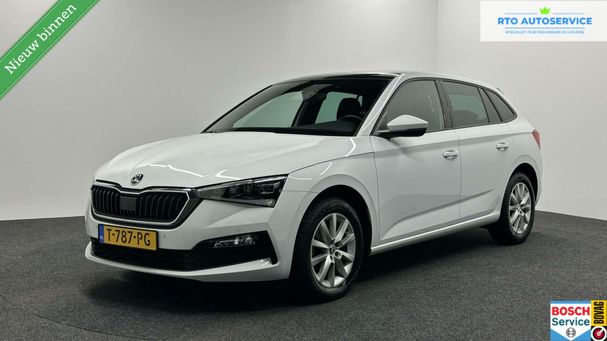 Skoda Scala 1.0 TSI 81 kW image number 1